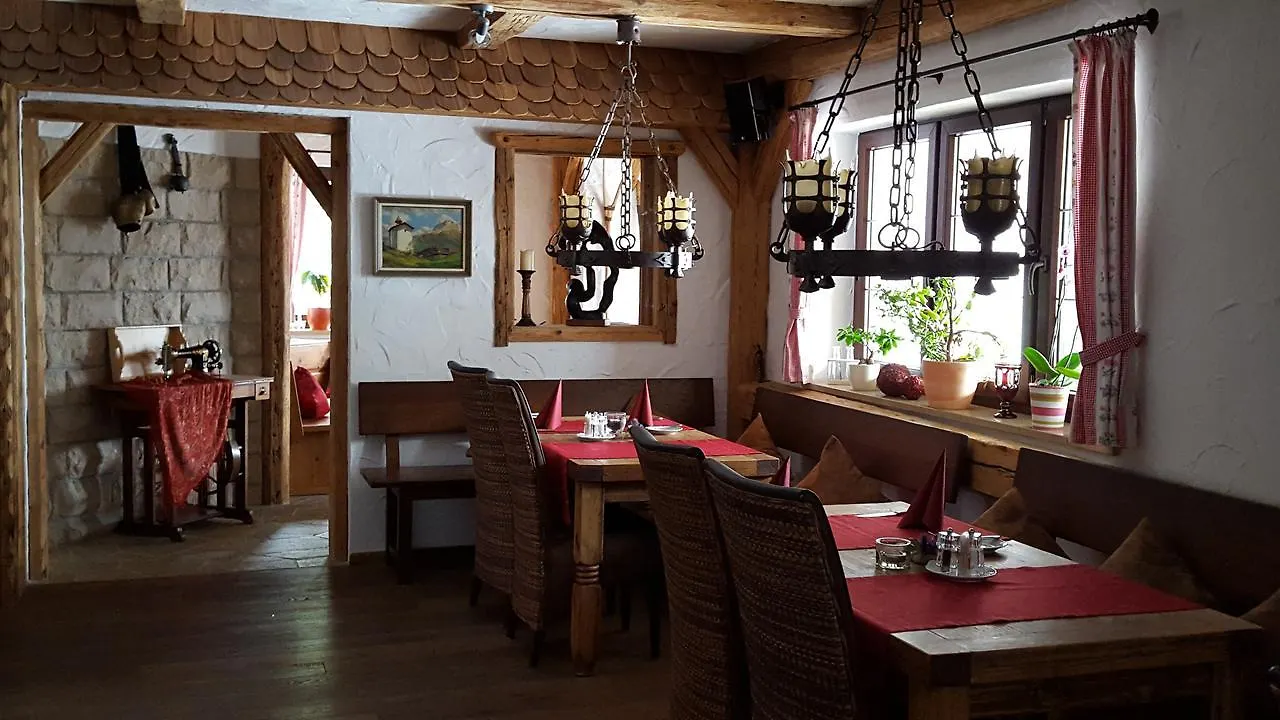 Hubertushof Hotel Garni Oberstaufen Deutschland