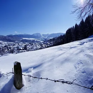 Apartment Sehnsucht Allgäu