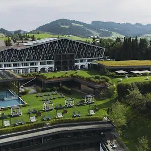 Hotel Rosenalp - Gesundheitsresort&spa